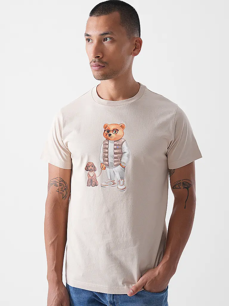 BARON FILOU | T-Shirt THE COZY COMPANION | 