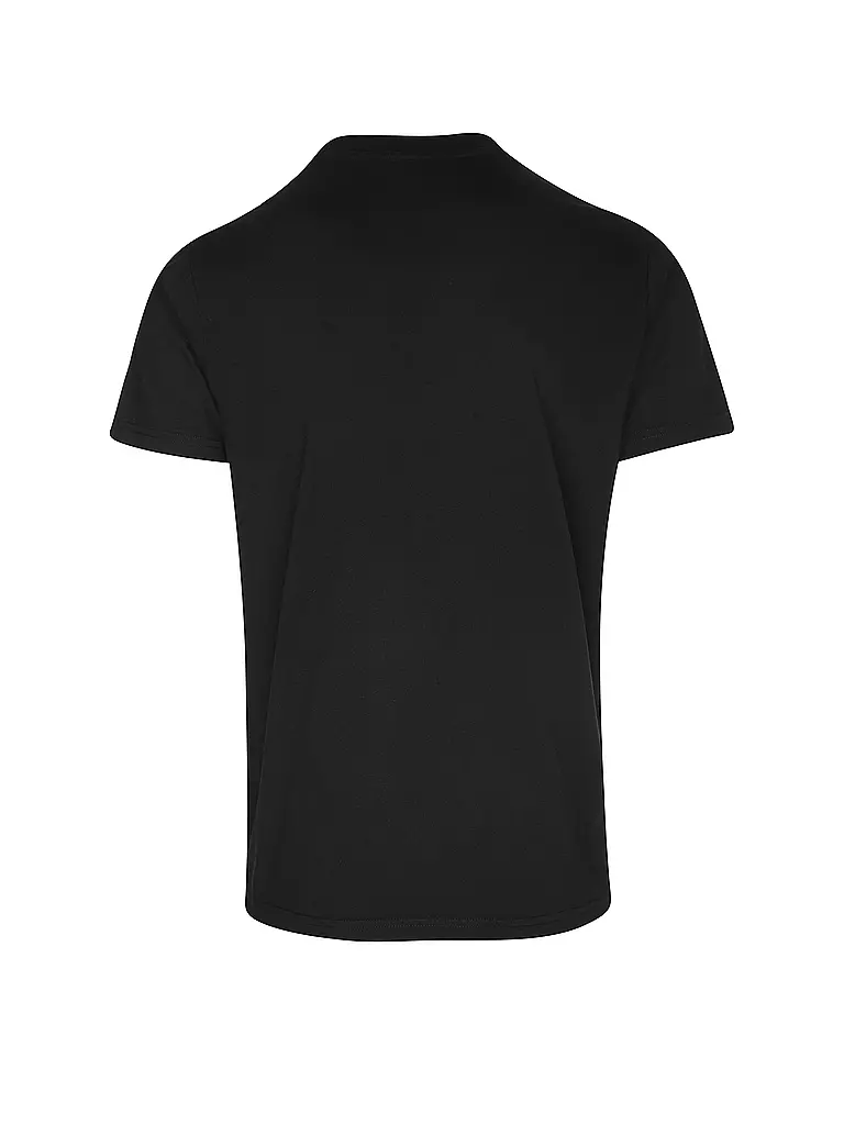 BARON FILOU | T-Shirt THE JETSET TRAVELER | schwarz
