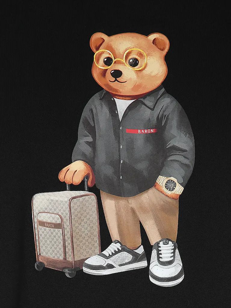 BARON FILOU | T-Shirt THE JETSET TRAVELER | 