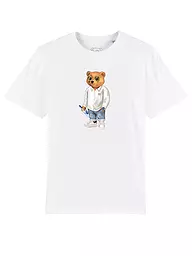BARON FILOU | T -Shirt | weiss