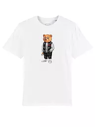 BARON FILOU | T-Shirt | weiss