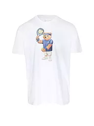 BARON FILOU | T-Shirt | weiss
