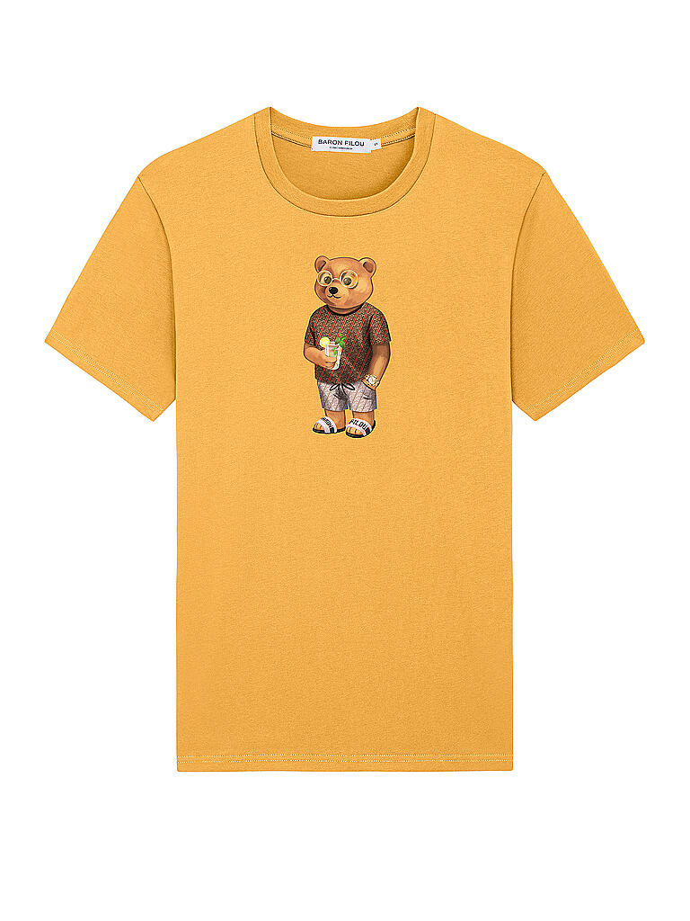 BARON FILOU TShirt gelb
