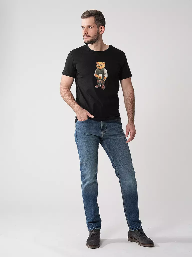 BARON FILOU | T-Shirt | schwarz
