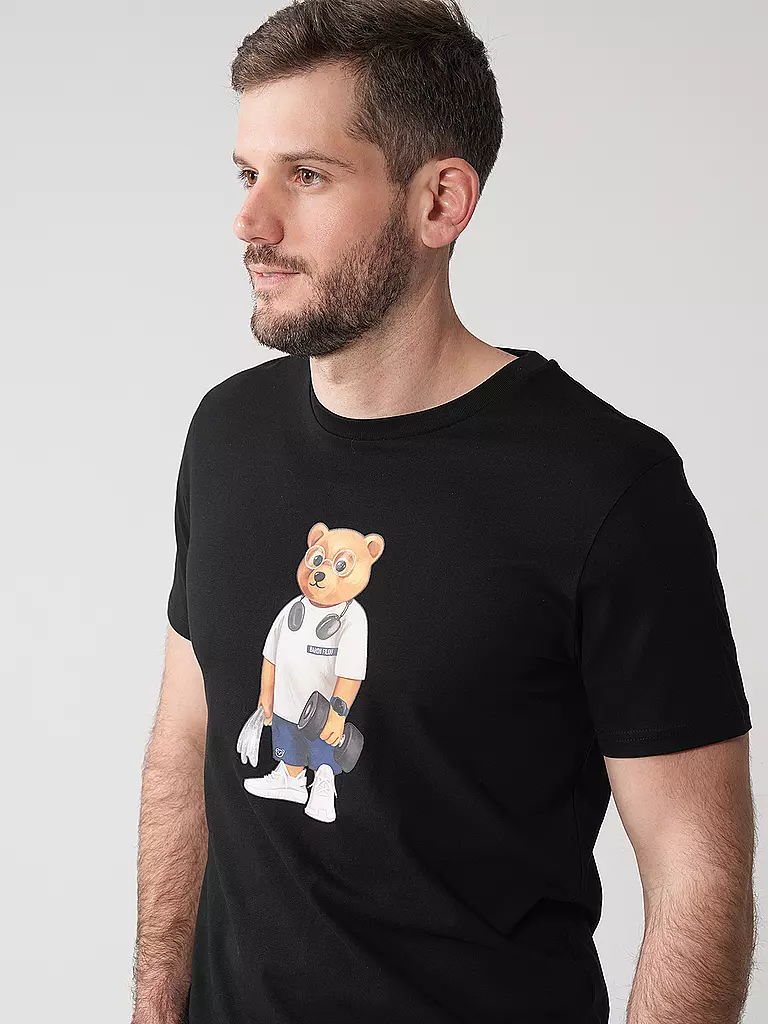 BARON FILOU | T-Shirt | schwarz