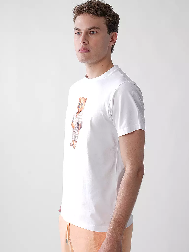 BARON FILOU | T-Shirt | weiss