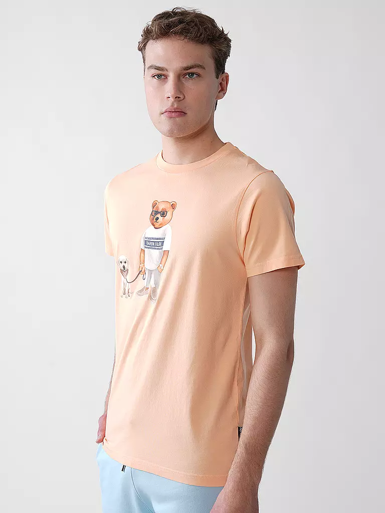 BARON FILOU | T-Shirt | orange