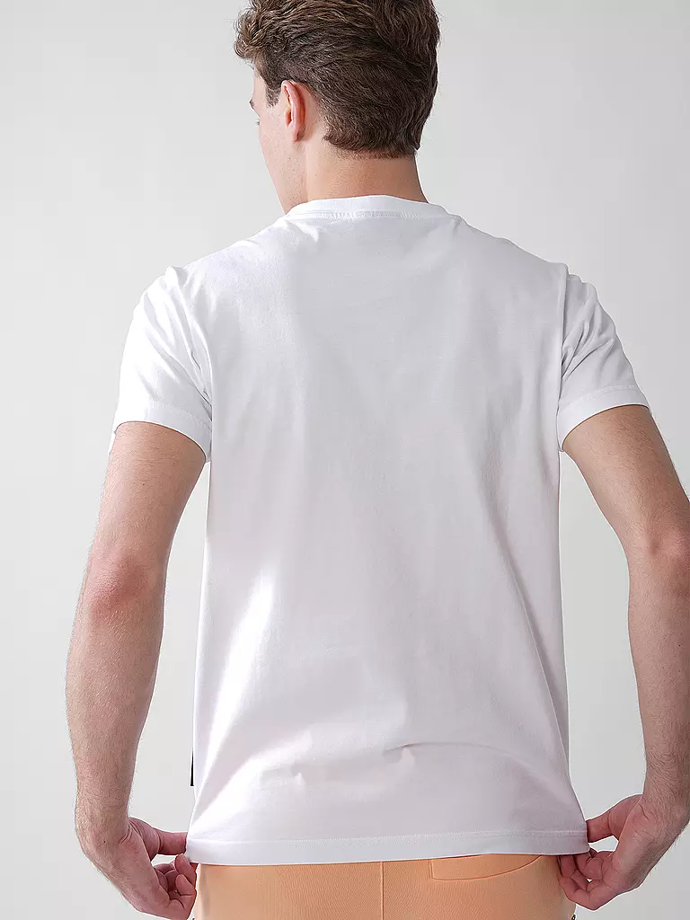 BARON FILOU | T-Shirt | weiss