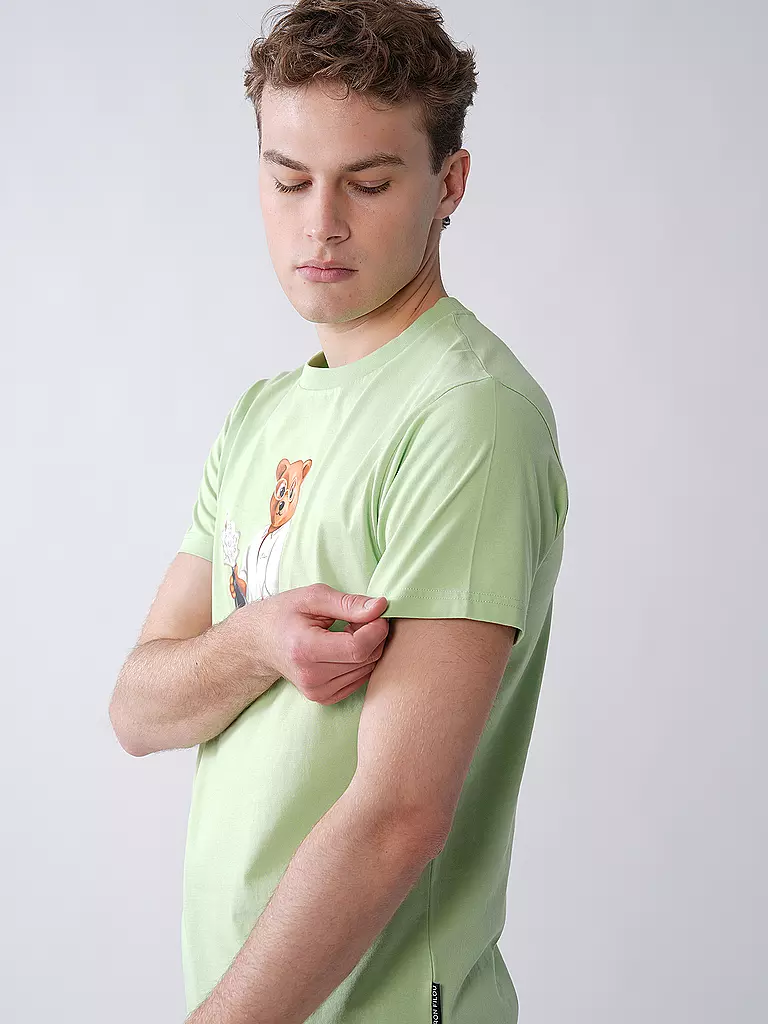 BARON FILOU | T-Shirt | hellgrün