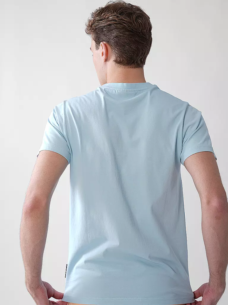 BARON FILOU | T-Shirt | hellblau