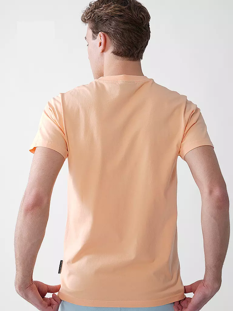 BARON FILOU | T-Shirt | orange