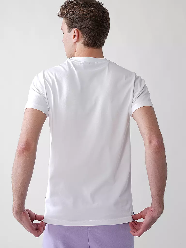 BARON FILOU | T-Shirt | weiss