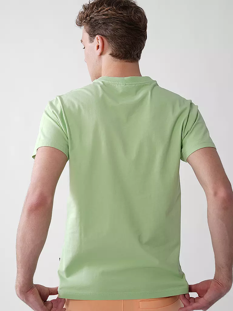 BARON FILOU | T-Shirt | hellgrün