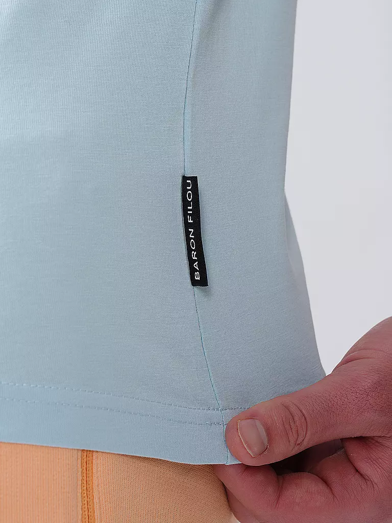 BARON FILOU | T-Shirt | hellblau