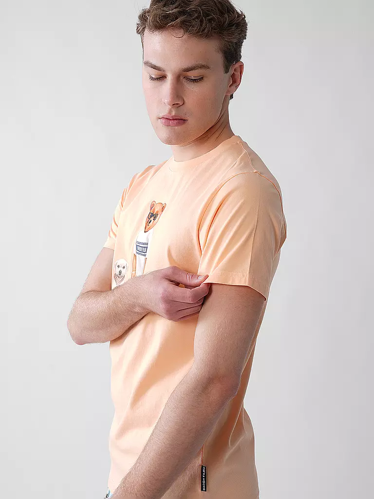 BARON FILOU | T-Shirt | orange