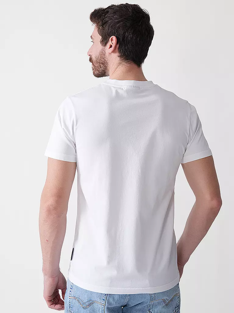 BARON FILOU | T-Shirt | weiss