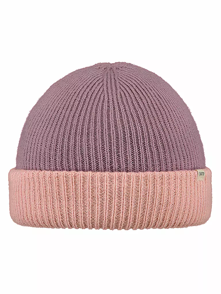 BARTS | Baby Haube - Mütze ALFIE | rosa