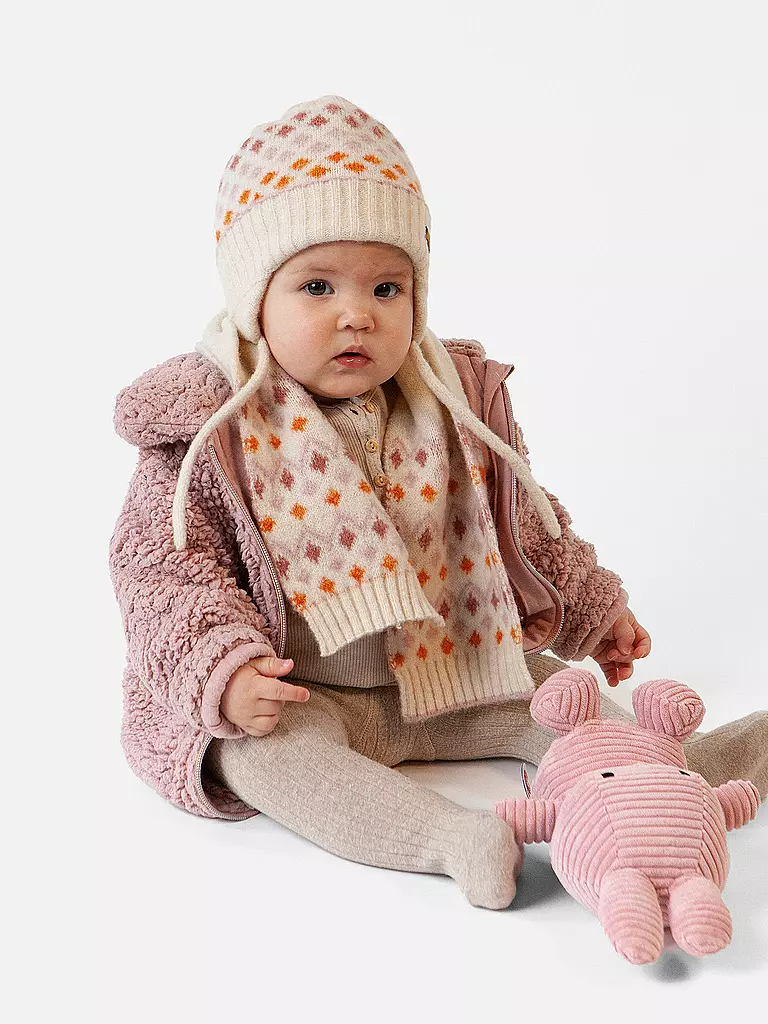 BARTS | Baby Mütze - Haube JALEM | beige