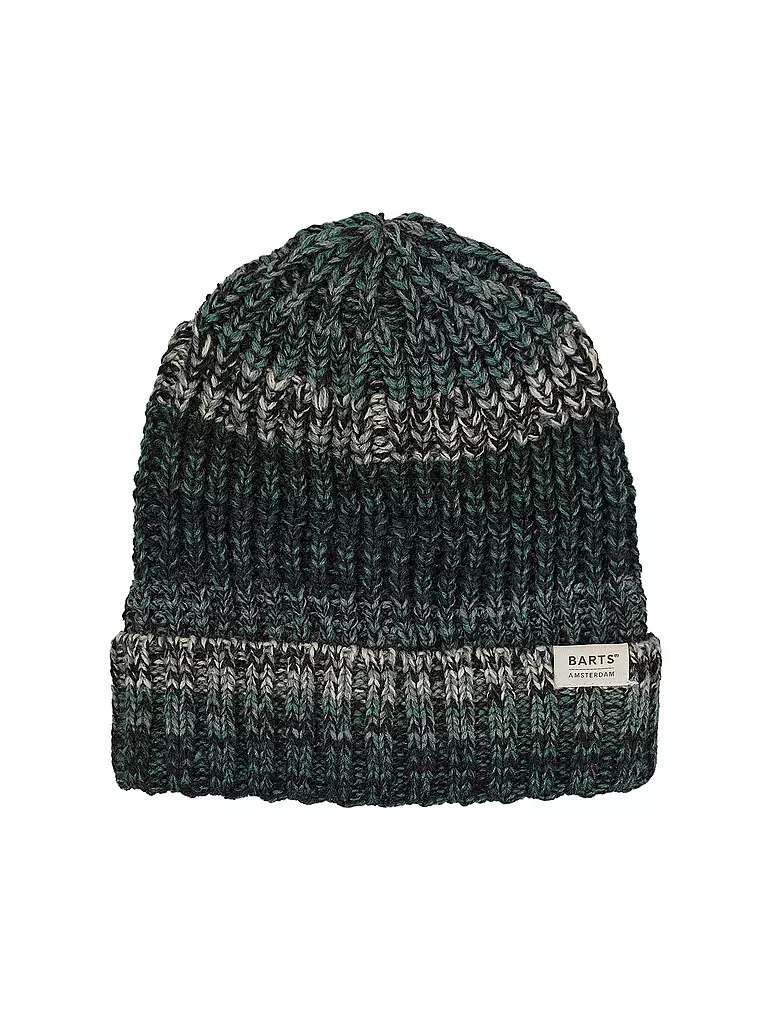 BARTS | Jungen Mütze - Haube AKOTAN | dunkelgrün