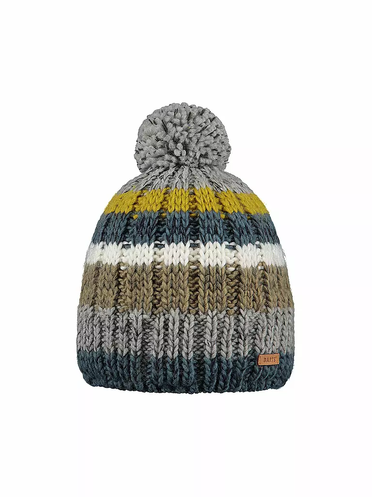 BARTS | Jungen Mütze - Haube BUCK | grau