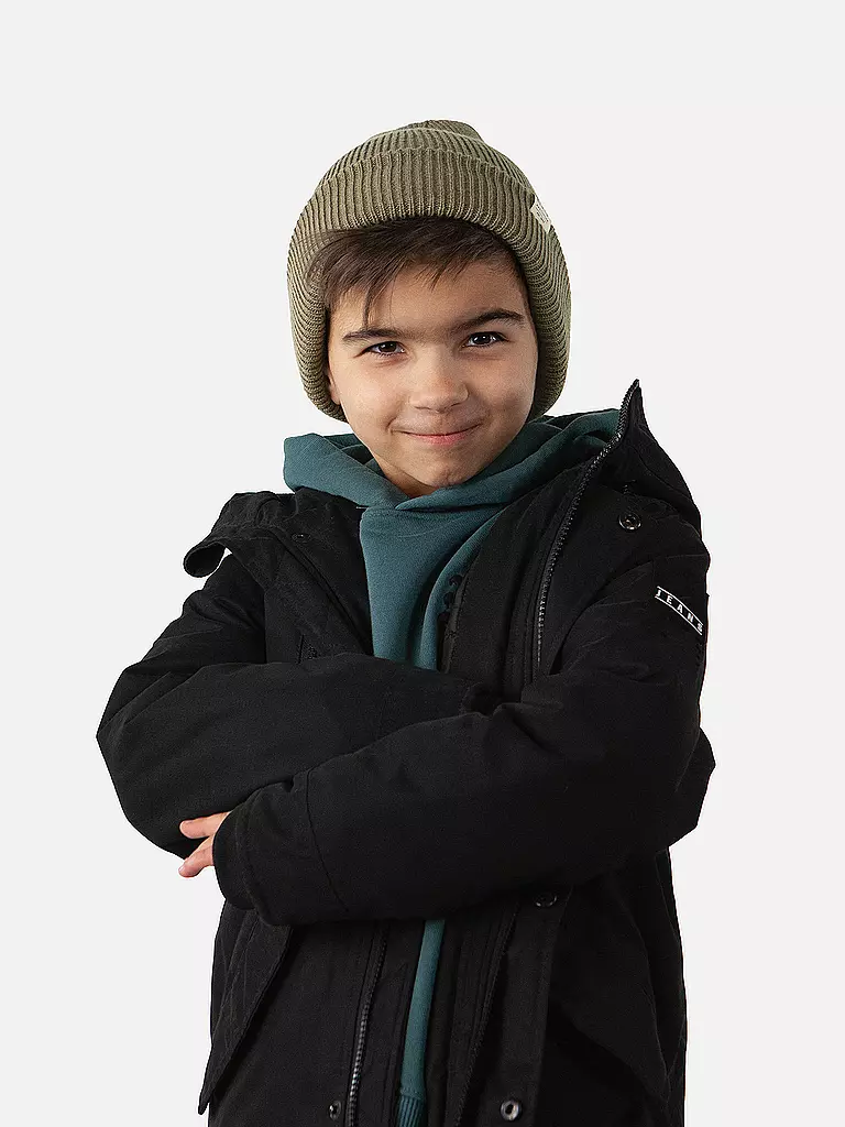 BARTS | Jungen Mütze - Haube KINABALU | braun
