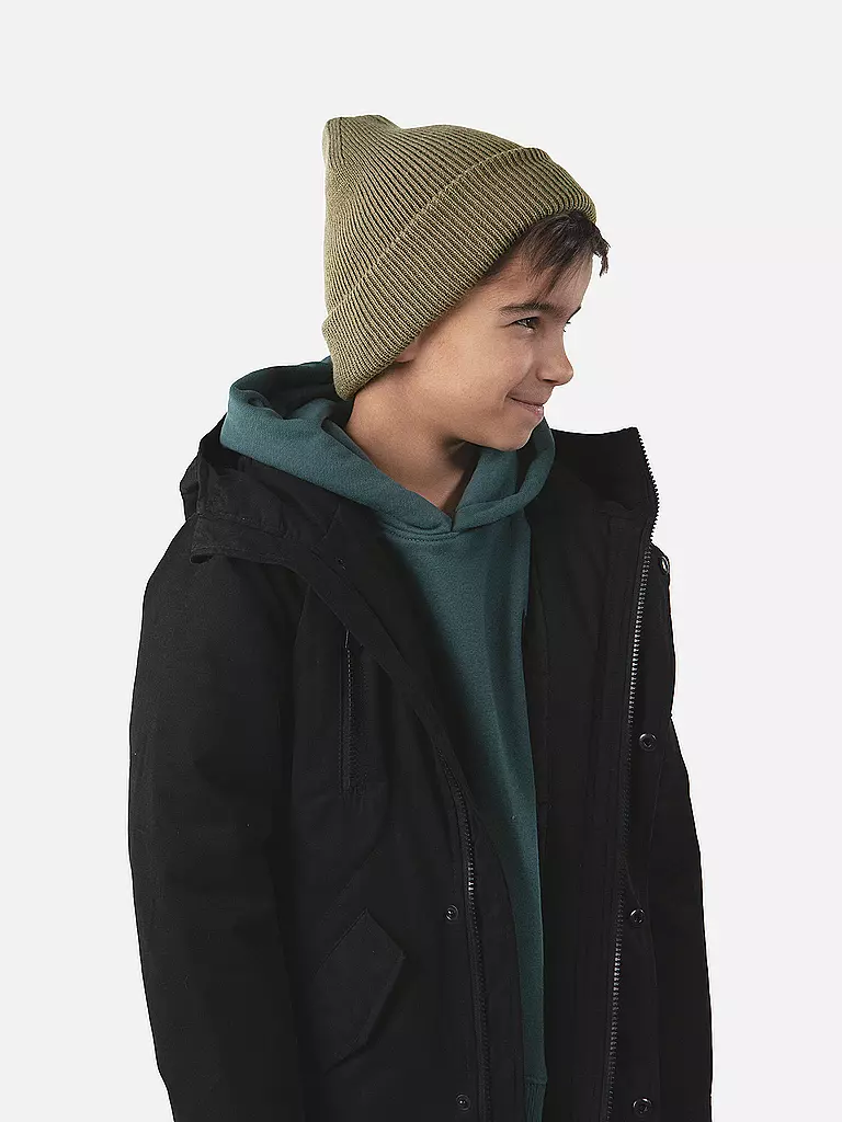 BARTS | Jungen Mütze - Haube KINABALU | dunkelblau