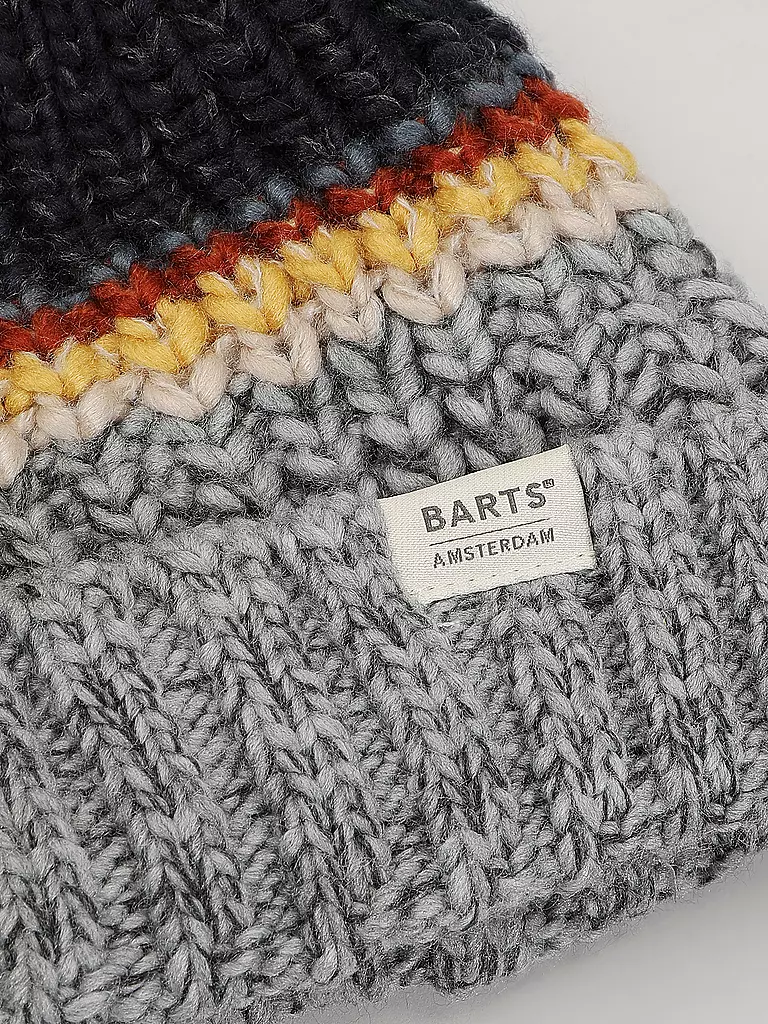 BARTS | Jungen Mütze - Haube REGGEY | dunkelblau