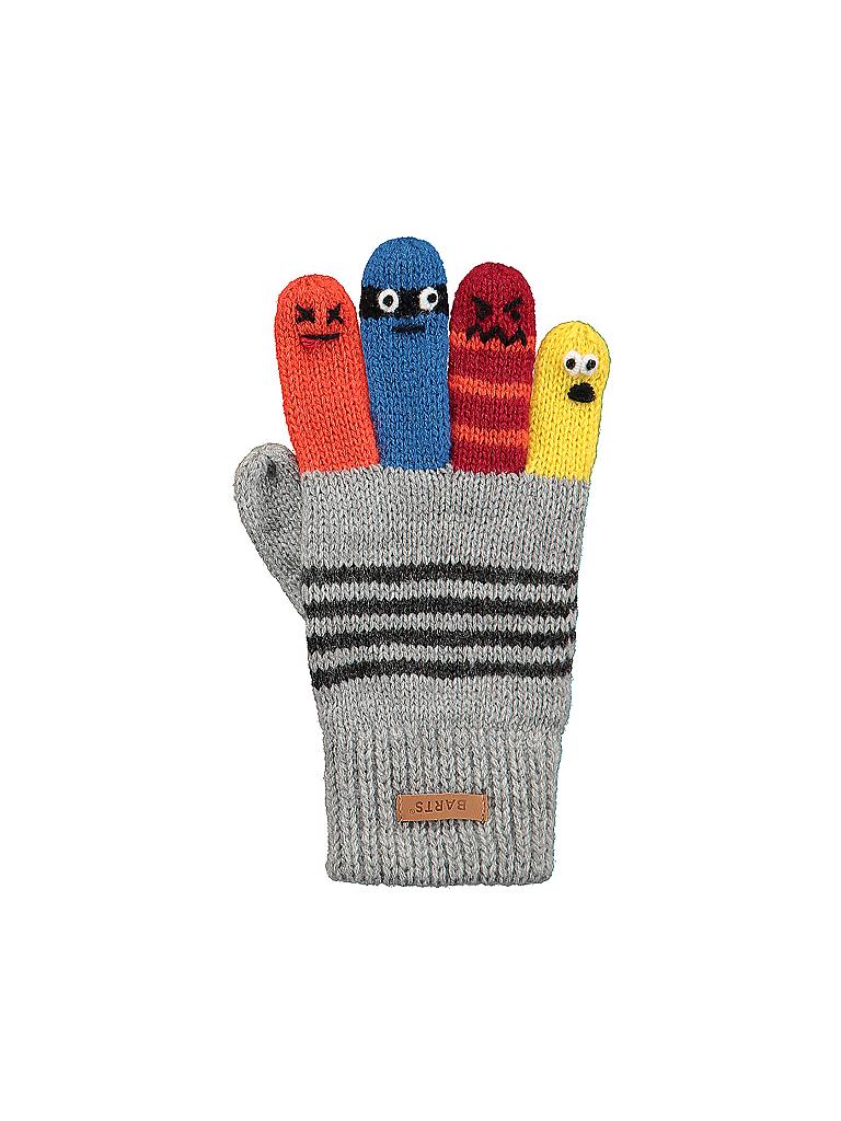 BARTS | Kinder Handschuhe | grau