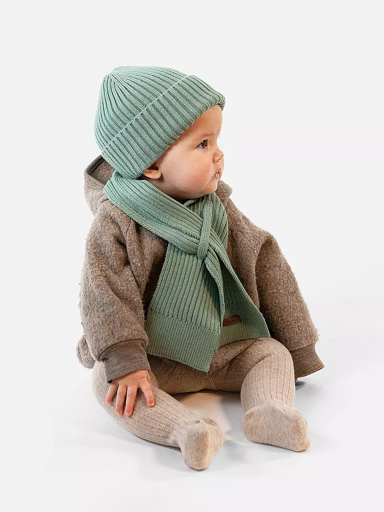 BARTS | Kinder Schal DICEY | mint
