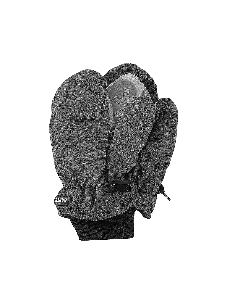 BARTS | Kinder Schihandschuhe | grau