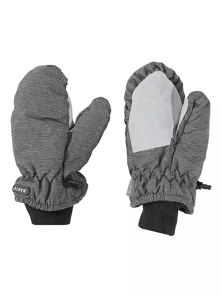 BARTS | Kinder Schihandschuhe | grau