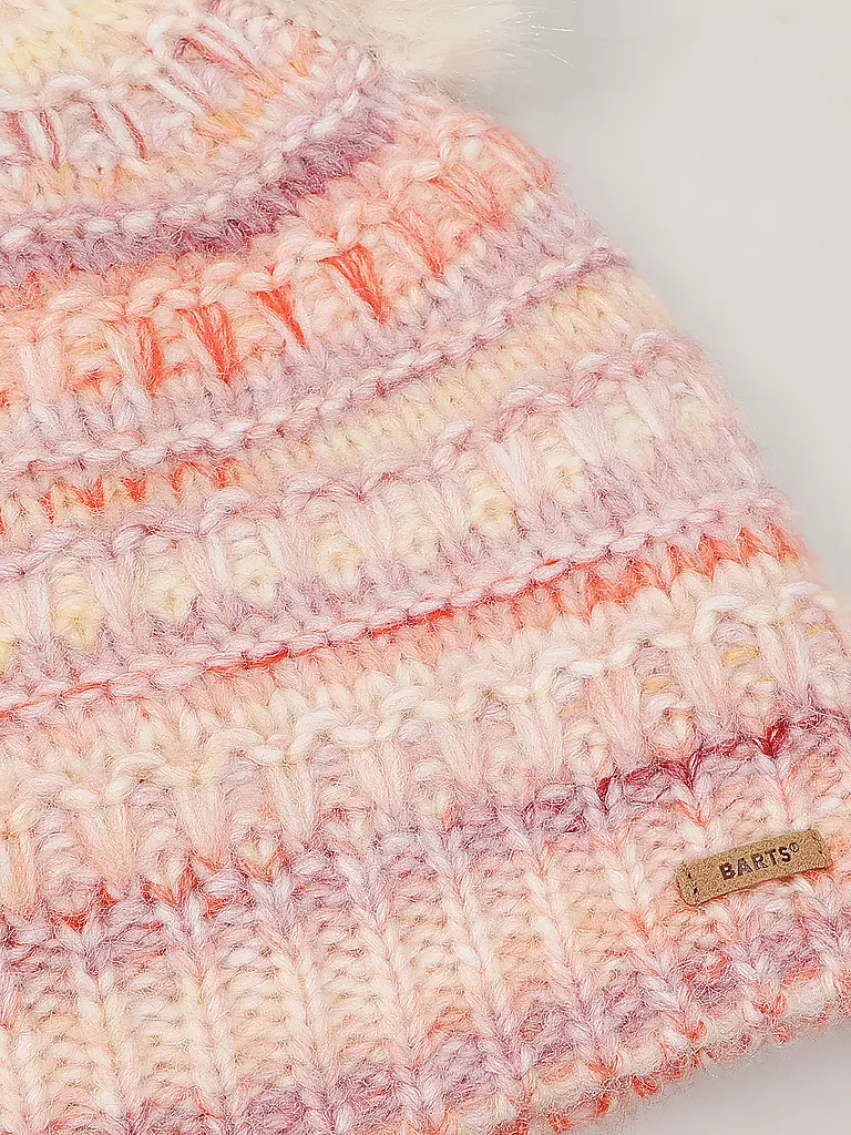 BARTS | Mädchen Mütze - Haube DOLOREZ | rosa