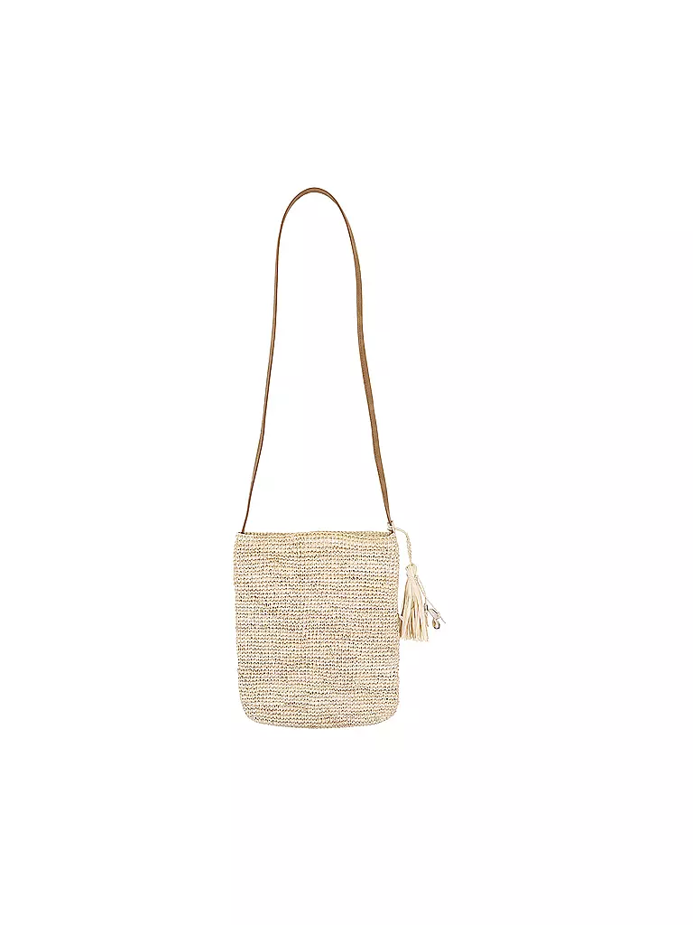 BARTS | Strohtasche Burleigh | beige