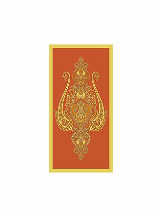 BASSETTI | Strandtuch 90x180cm RAGUSA Orange