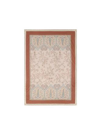 BASSETTI | Plaid INDIAN ROSES 135x190cm Beige 