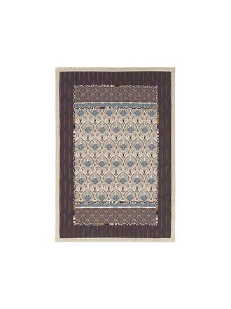 BASSETTI | Plaid NAIROBI 135x190cm Braun