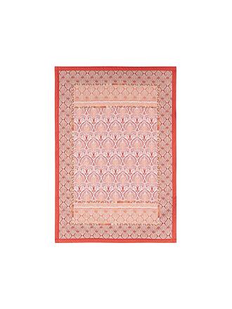 BASSETTI | Plaid NAIROBI 135x190cm Corale