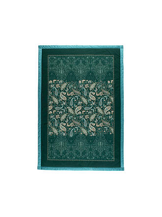 BASSETTI | Telo arredo - Plaid 135x190cm MONNALISA Verde
