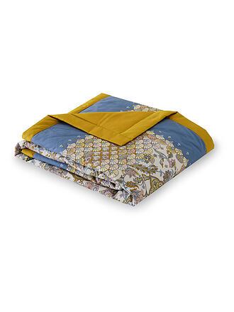 BASSETTI | Tagesdecke - Plaid 135x190cm TIGULLIO Creme