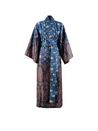 BASSETTI | Damen Kimono GOLD DECOR | Dunkelblau