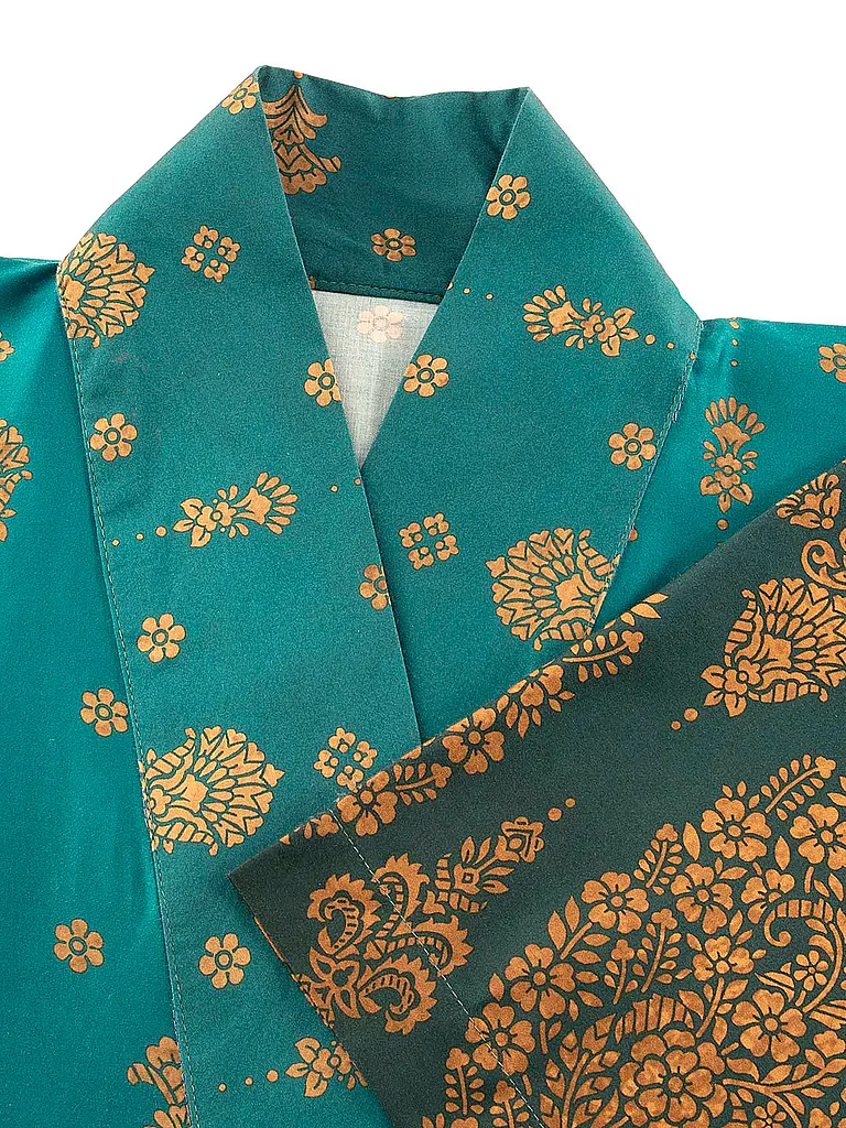 BASSETTI | Damen Kimono GOLD DECOR |