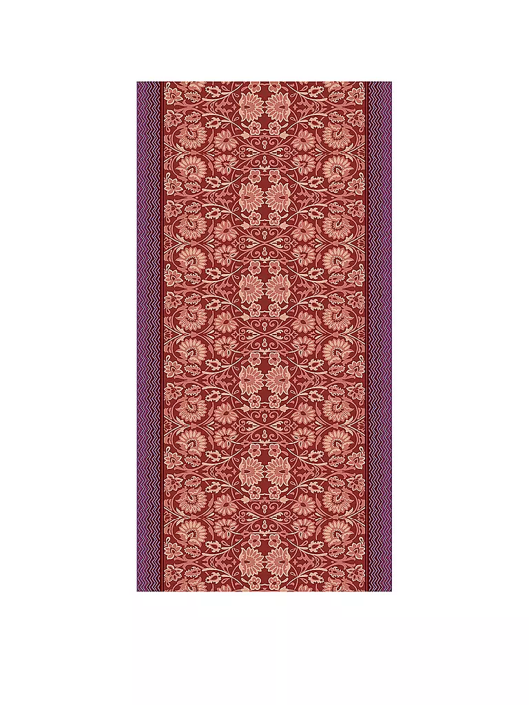 BASSETTI | Duschtuch 70x140cm MIRA Rot | rot