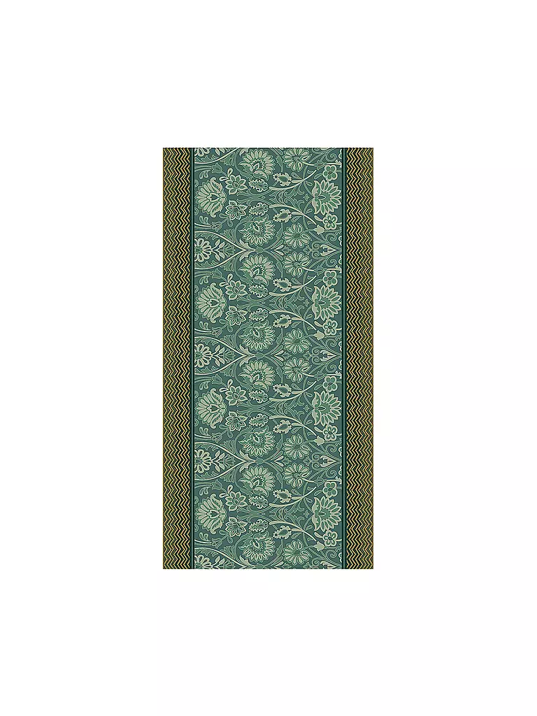 BASSETTI | Handtuch 50x100cm MIRA Petrol | petrol