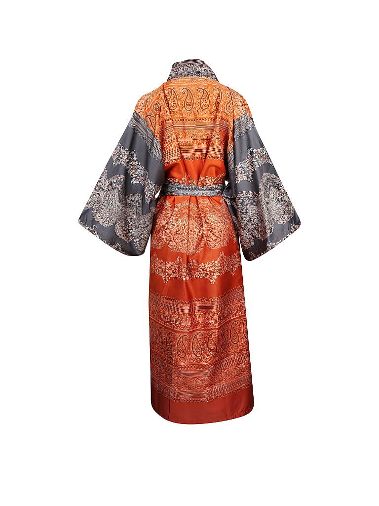 BASSETTI | Kimono "Brunelleschi" | orange