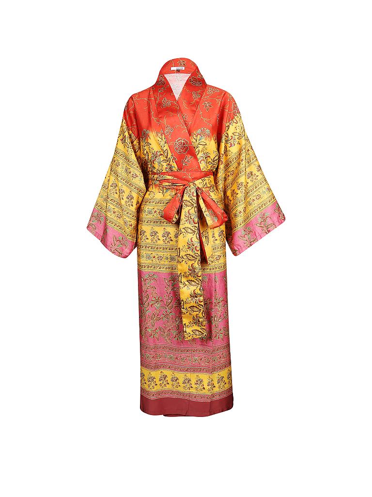 BASSETTI | Kimono "Montefano" | rot