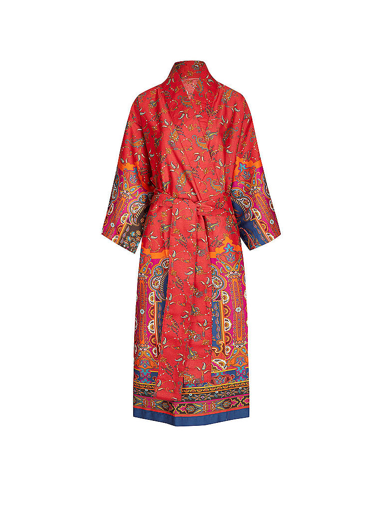 BASSETTI | Unisex Kimono Normann | orange