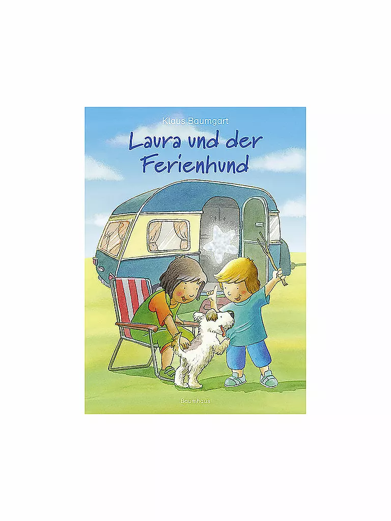 BAUMHAUS VERLAG | Buch - Laura und der Ferienhund | keine Farbe