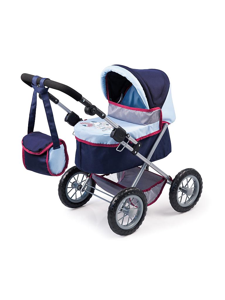 BAYER | Puppenwagen "Trendy" | transparent