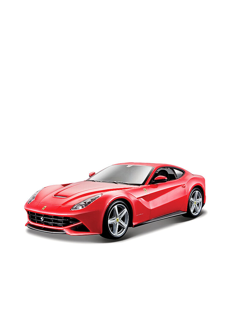 BBURAGO Modellfahrzeug - Ferrari R&P 1:24 Ferrari F12 berlinetta 2012-2017