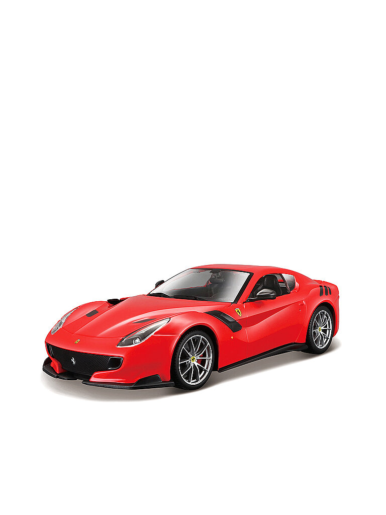 BBURAGO Modellfahrzeug - Ferrari R&P 1:24 Ferrari F12tdf 2012-2016